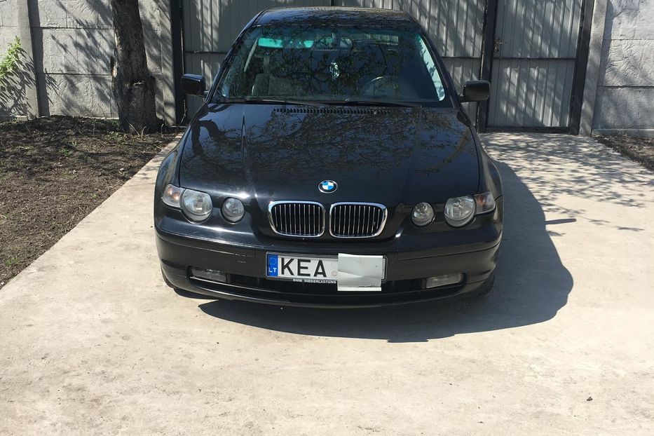 Продам BMW 318 2002 года в Киеве