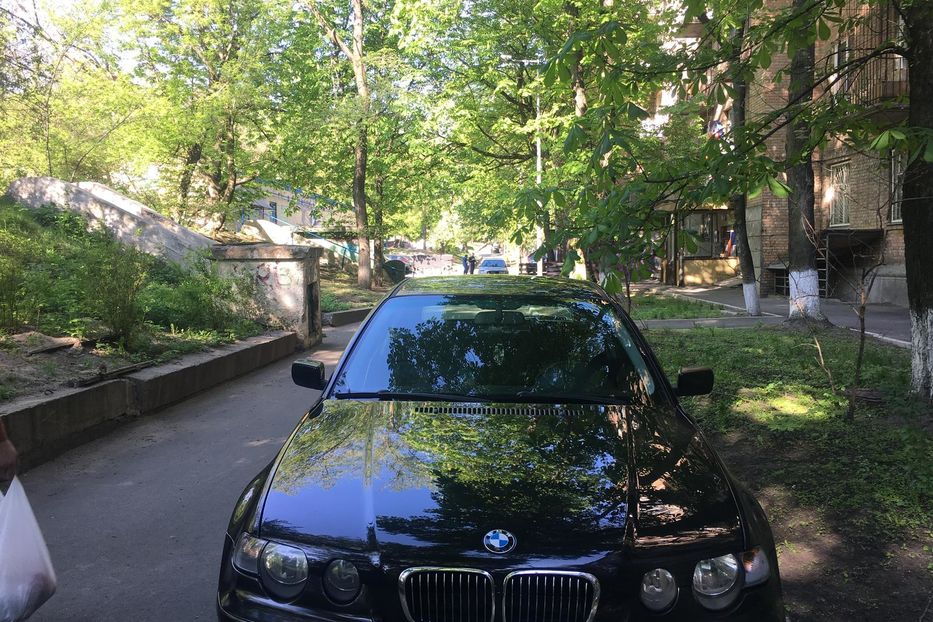 Продам BMW 318 2002 года в Киеве