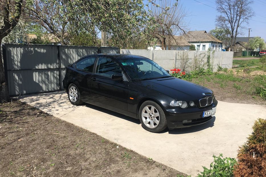 Продам BMW 318 2002 года в Киеве