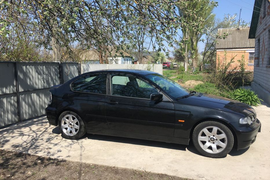 Продам BMW 318 2002 года в Киеве