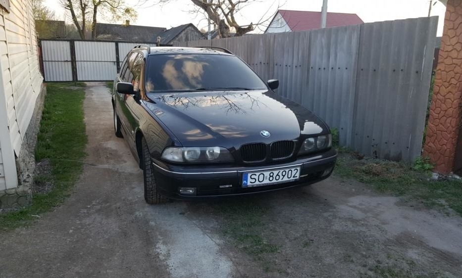 Продам BMW 520 1998 года в г. Радывылив, Ровенская область