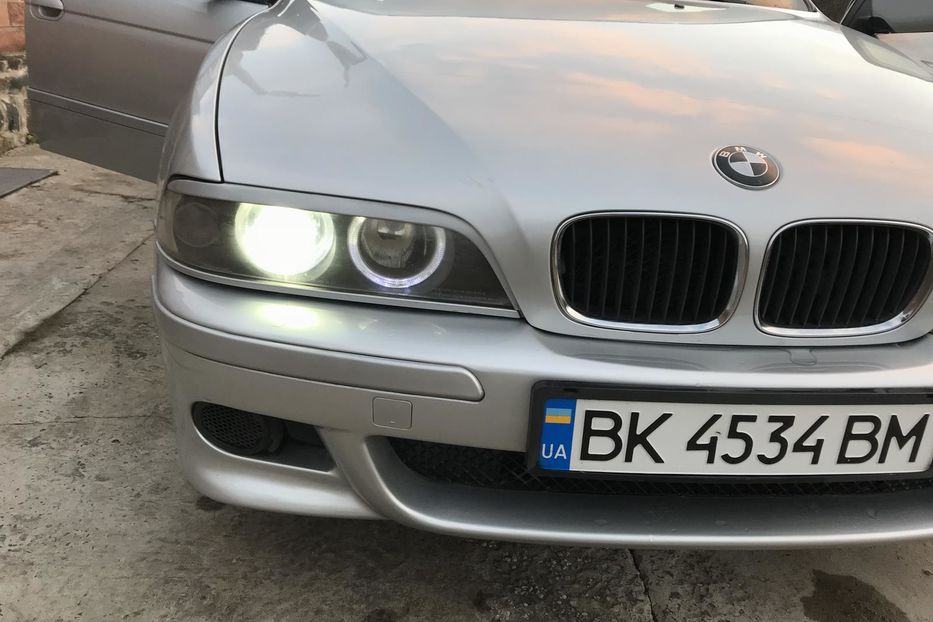 Продам BMW 525 1999 года в Ровно