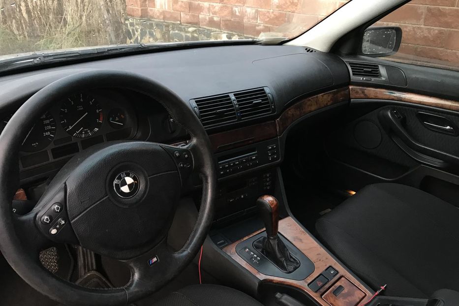 Продам BMW 525 1999 года в Ровно