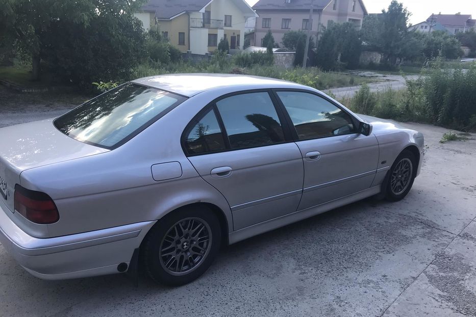 Продам BMW 525 1999 года в Ровно