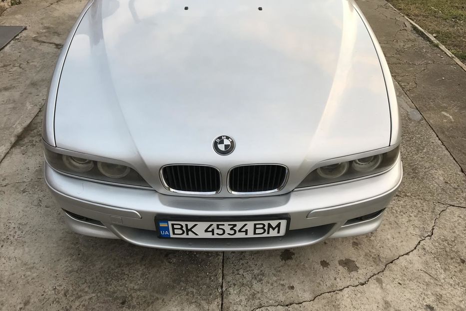 Продам BMW 525 1999 года в Ровно