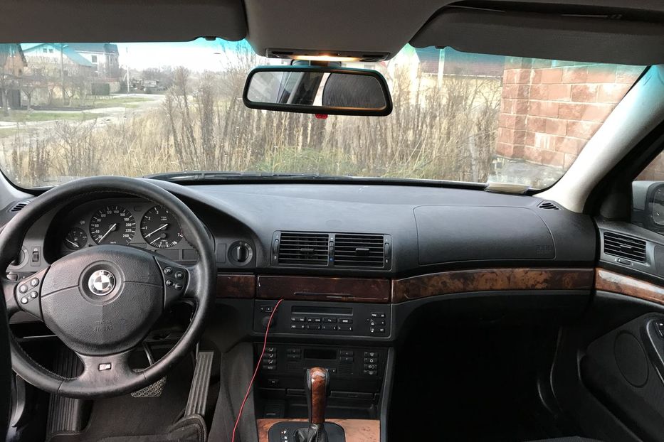 Продам BMW 525 1999 года в Ровно