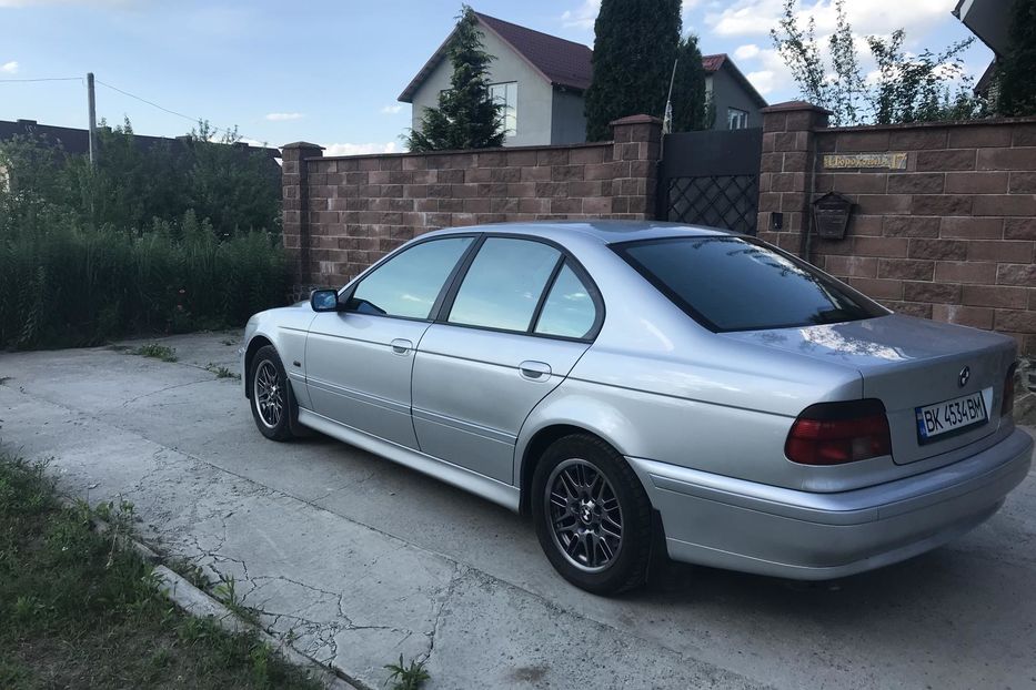 Продам BMW 525 1999 года в Ровно