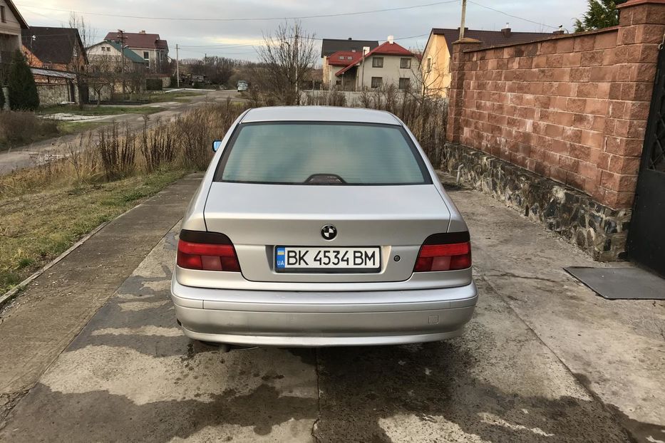 Продам BMW 525 1999 года в Ровно