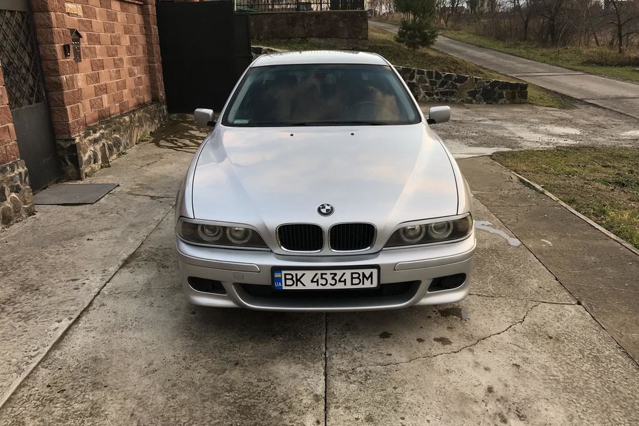 Продам BMW 525 1999 года в Ровно