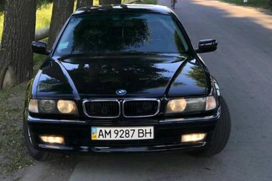 Продам BMW 730 1995 года в г. Коростень, Житомирская область