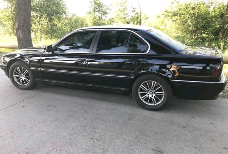 Продам BMW 730 1995 года в г. Коростень, Житомирская область