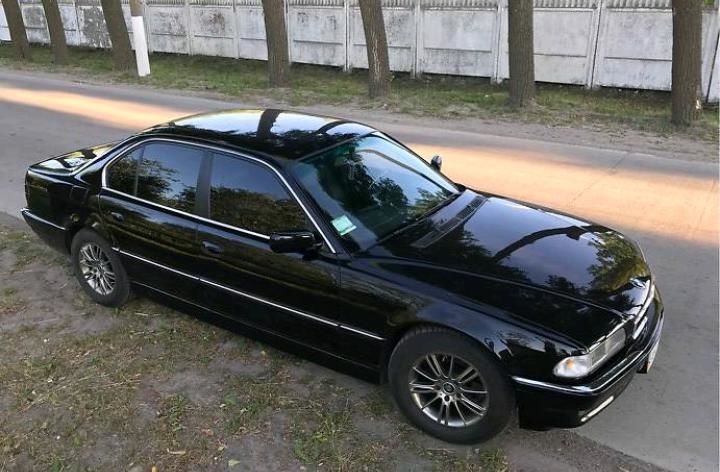 Продам BMW 730 1995 года в г. Коростень, Житомирская область