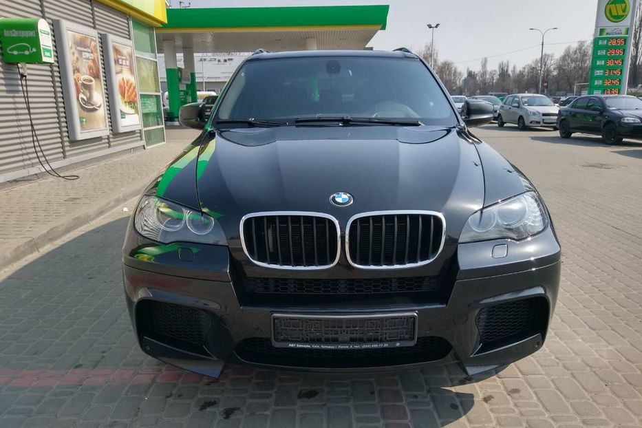 Продам BMW X5 M 2011 года в Киеве