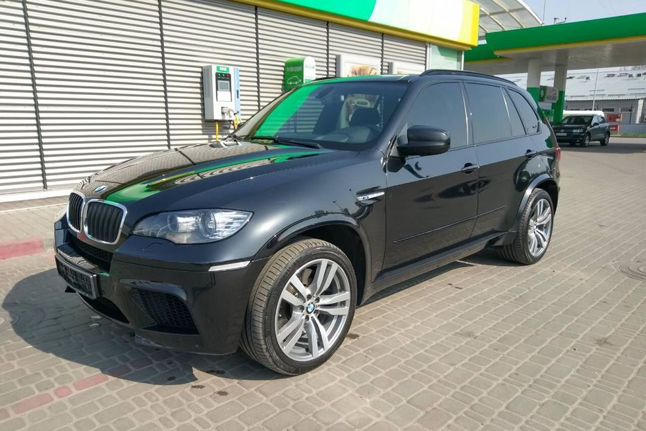 Продам BMW X5 M 2011 года в Киеве