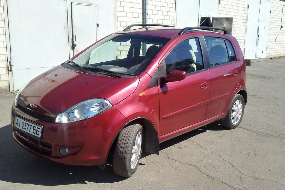 Продам Chery Kimo 2008 года в г. Умань, Черкасская область