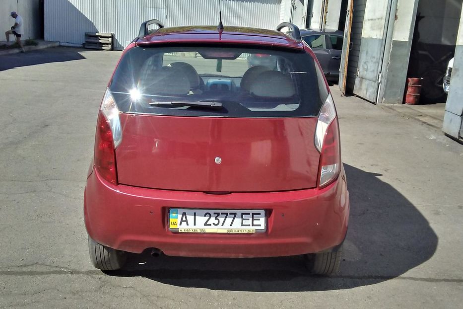 Продам Chery Kimo 2008 года в г. Умань, Черкасская область