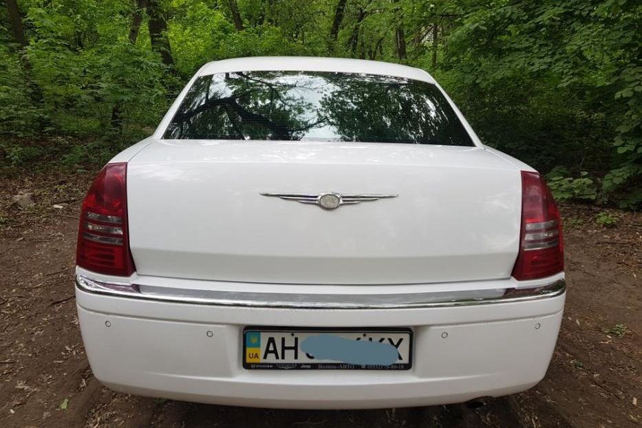 Продам Chrysler 300 C 2005 года в г. Славянск, Донецкая область