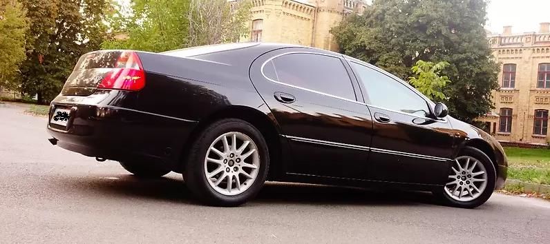 Продам Chrysler 300 M 2003 года в Виннице