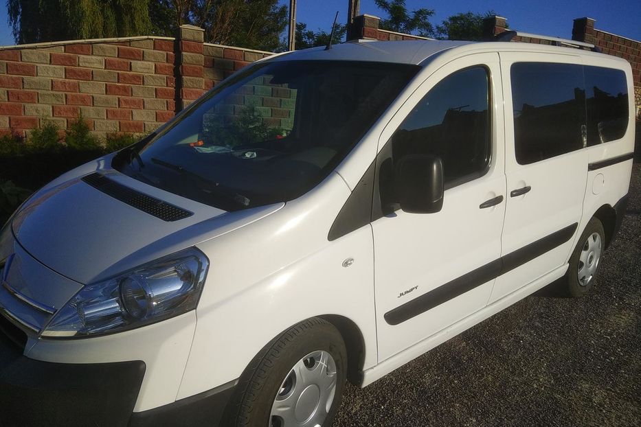 Продам Citroen Jumpy пасс. 2007 года в г. Волочиск, Хмельницкая область