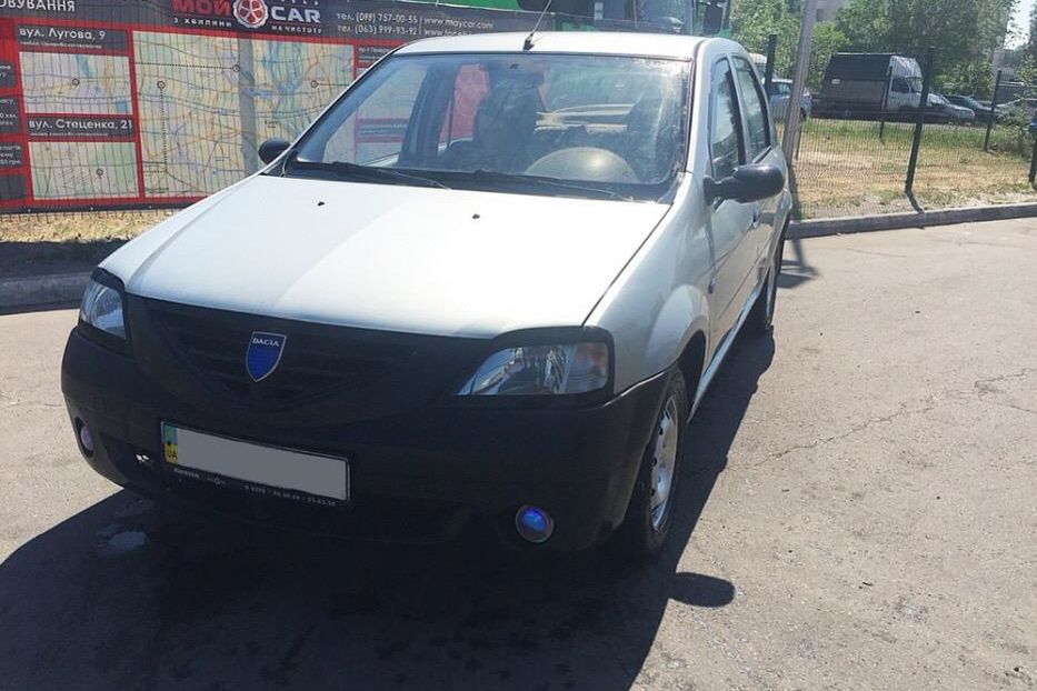 Продам Dacia Logan 2006 года в Киеве