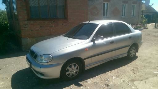 Продам Daewoo Lanos 2008 года в г. Купянск, Харьковская область