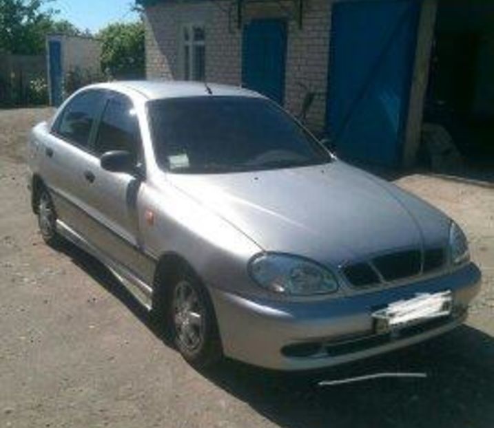 Продам Daewoo Lanos 2008 года в г. Купянск, Харьковская область