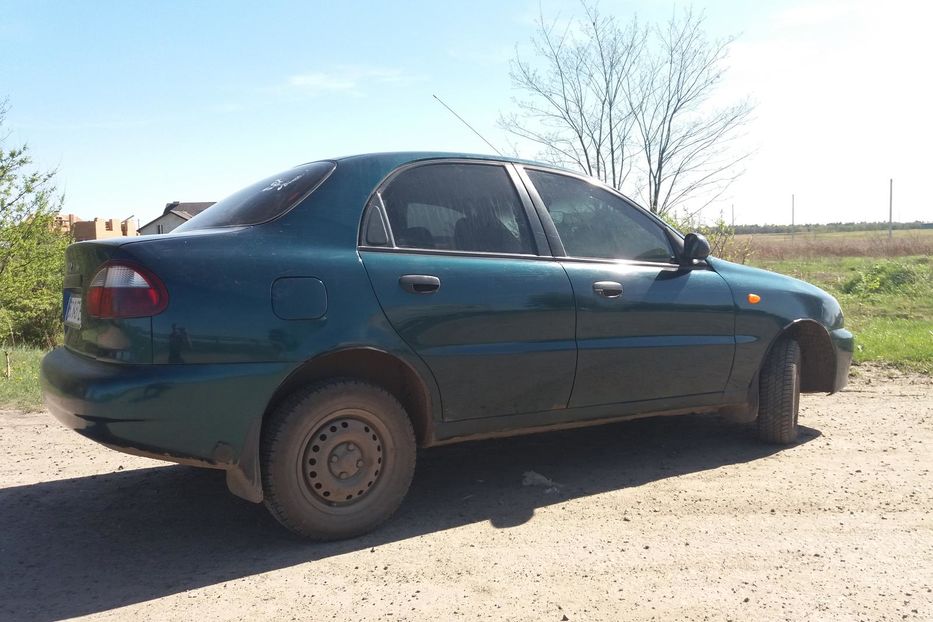 Продам Daewoo Lanos 2007 года в Львове