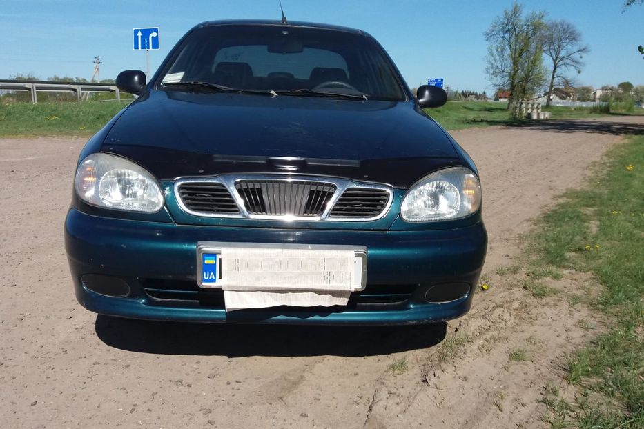 Продам Daewoo Lanos 2007 года в Львове