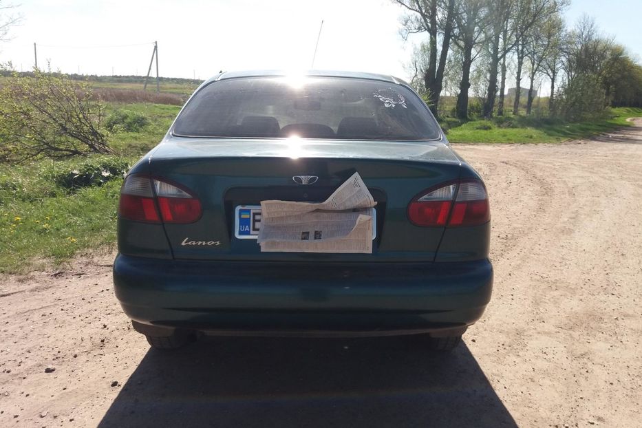 Продам Daewoo Lanos 2007 года в Львове