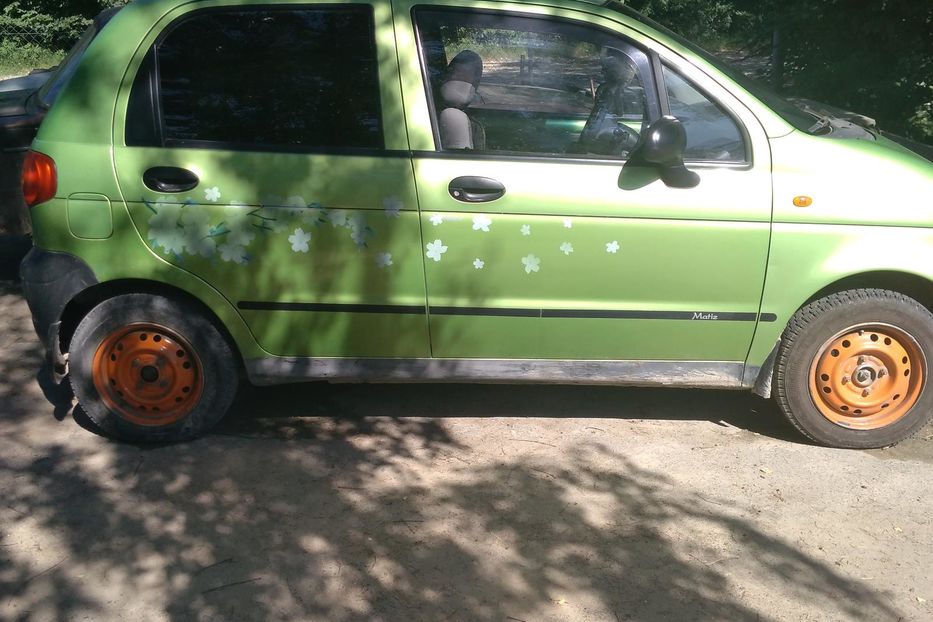 Продам Daewoo Matiz 2007 года в Хмельницком