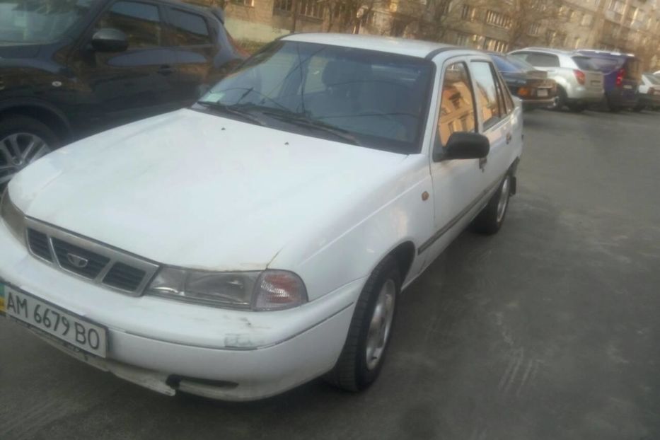 Продам Daewoo Nexia 2007 года в Киеве