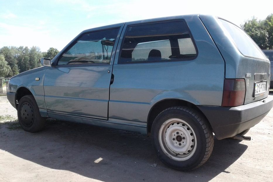 Продам Fiat Uno 1988 года в Чернигове