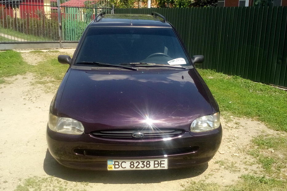 Продам Ford Escort 1996 года в г. Самбор, Львовская область