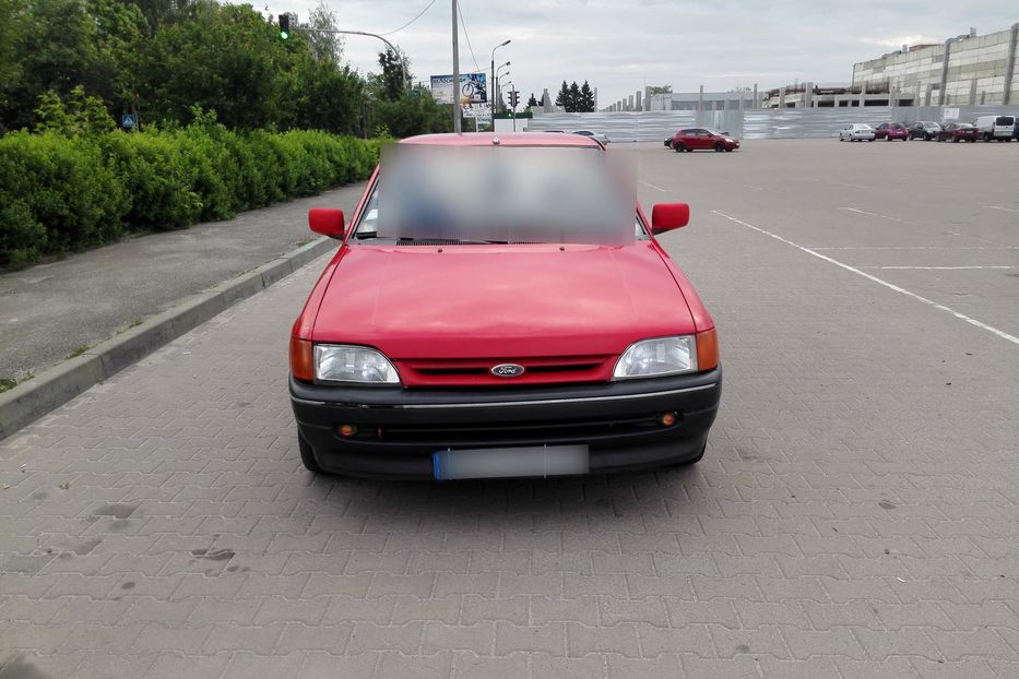 Продам Ford Escort 1992 года в Житомире