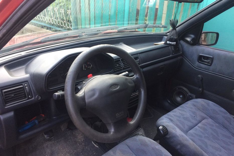 Продам Ford Fiesta 1995 года в Одессе