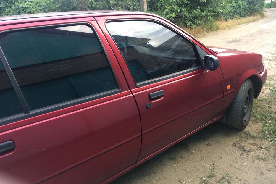 Продам Ford Fiesta 1995 года в Одессе