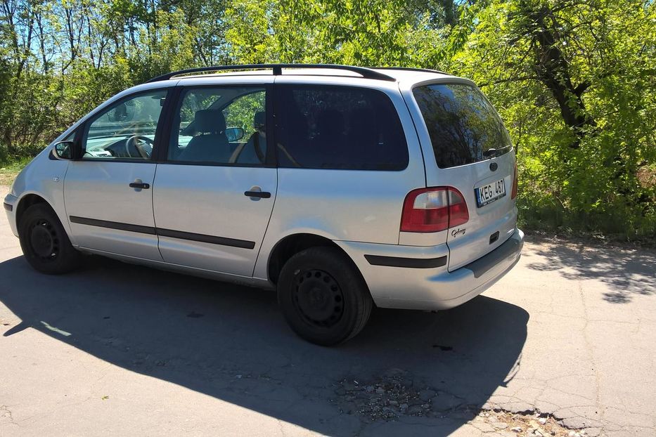 Продам Ford Galaxy 2000 года в Виннице