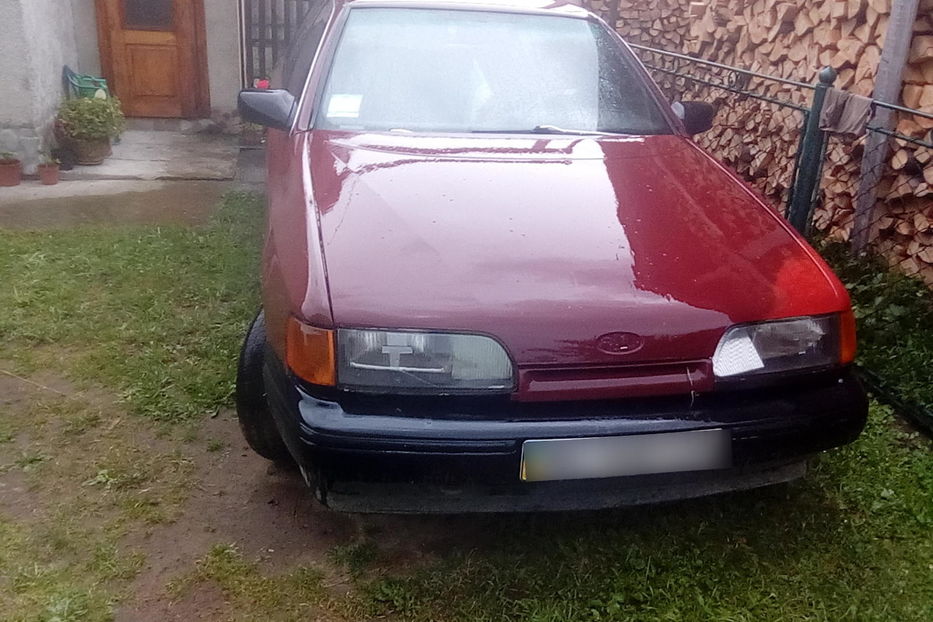 Продам Ford Scorpio 1985 года в г. Болехов, Ивано-Франковская область
