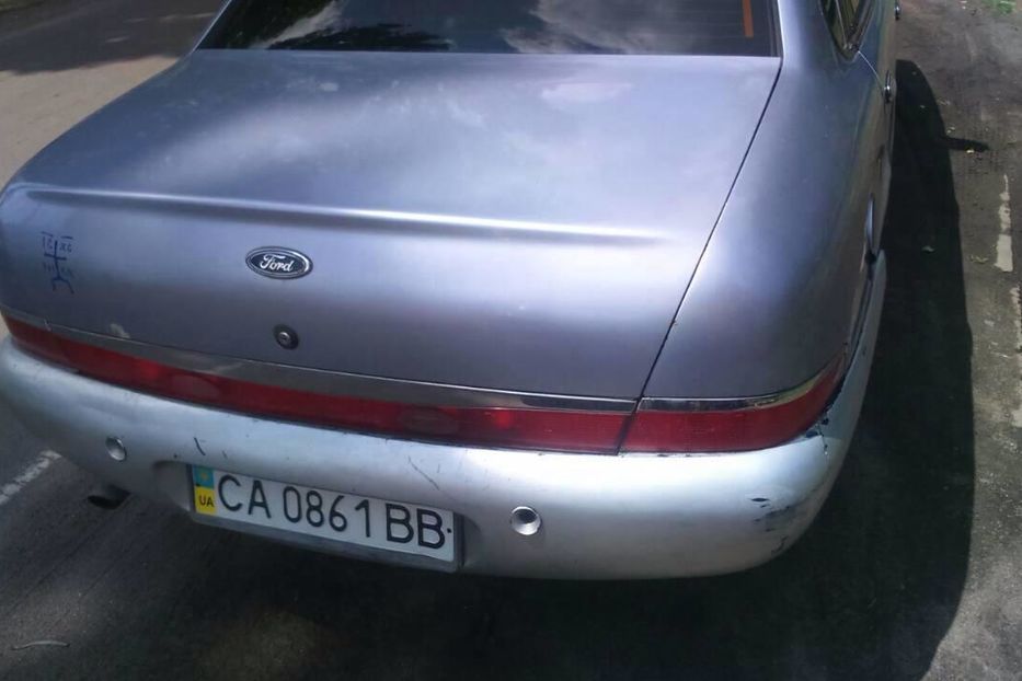 Продам Ford Scorpio 1995 года в г. Христиновка, Черкасская область