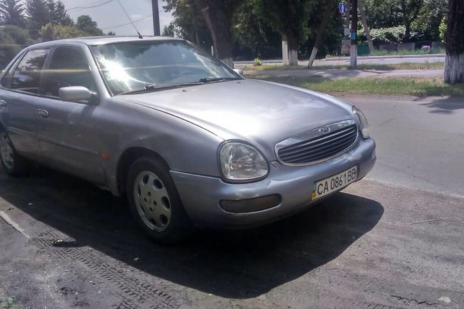 Продам Ford Scorpio 1995 года в г. Христиновка, Черкасская область