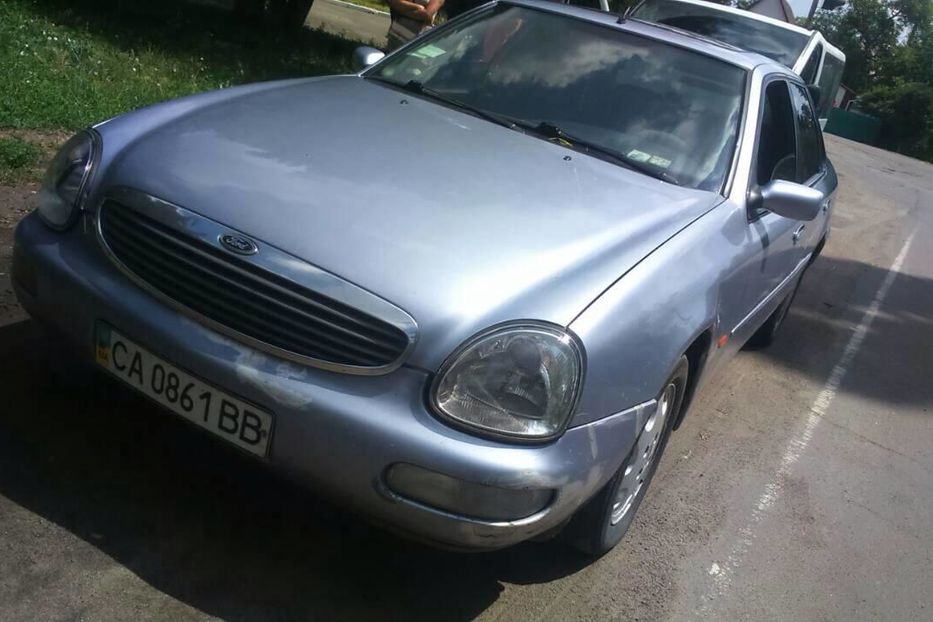 Продам Ford Scorpio 1995 года в г. Христиновка, Черкасская область