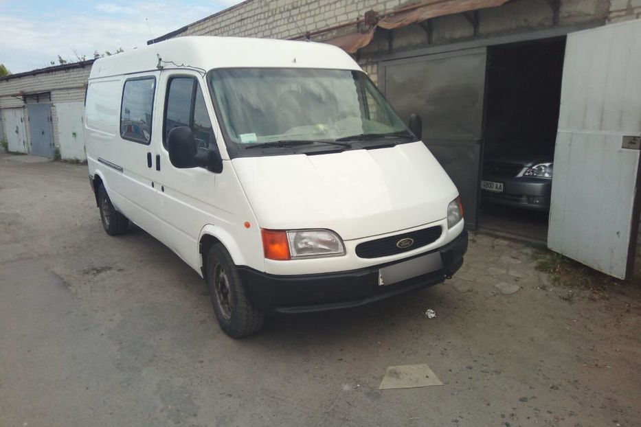 Продам Ford Transit груз. 1998 года в Харькове