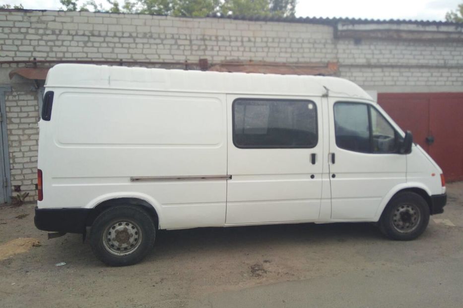 Продам Ford Transit груз. 1998 года в Харькове