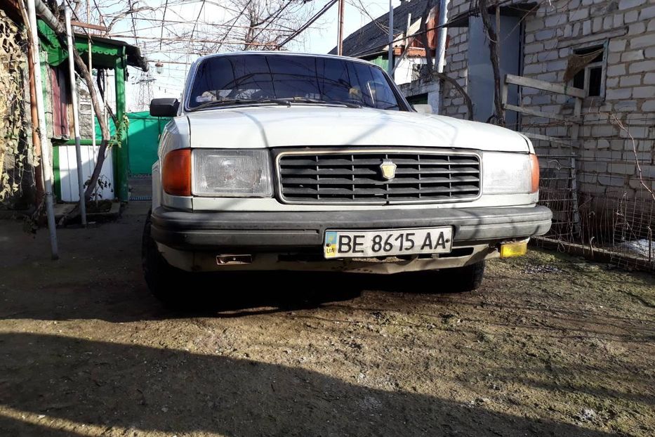 Продам ГАЗ 31029 1993 года в г. Вознесенск, Николаевская область
