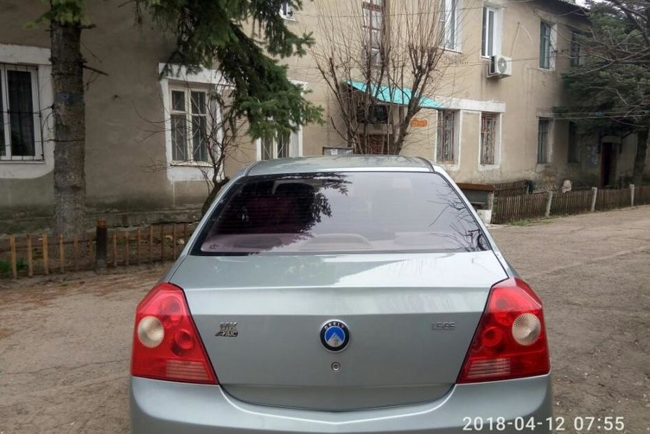 Продам Geely MK 2014 года в г. Дзержинск, Донецкая область