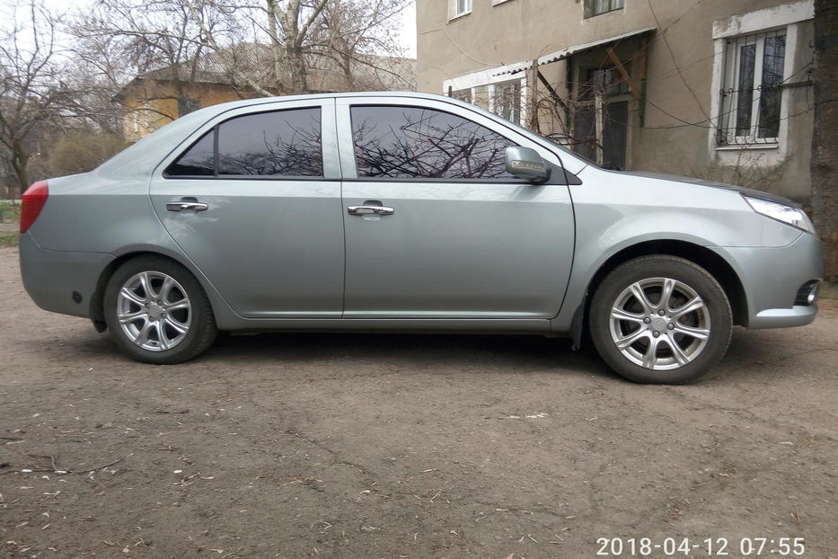 Продам Geely MK 2014 года в г. Дзержинск, Донецкая область
