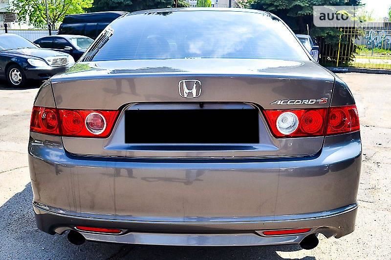 Продам Honda Accord Type-s 2007 года в Одессе
