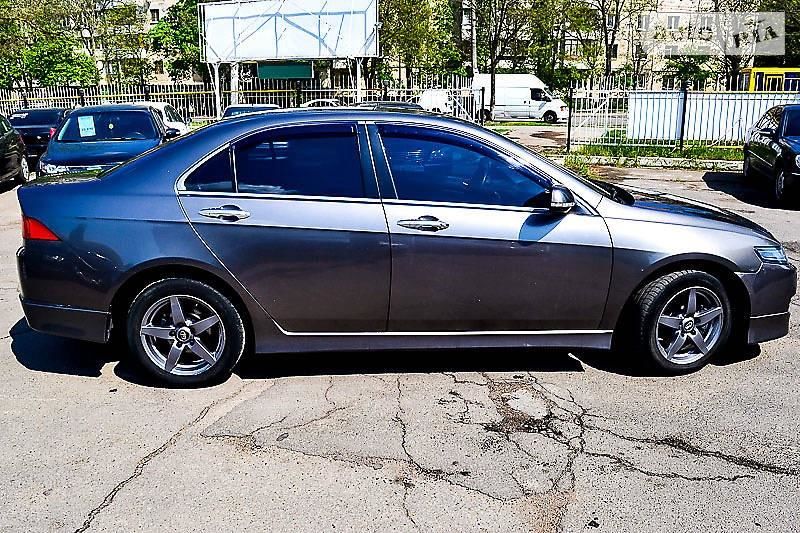 Продам Honda Accord Type-s 2007 года в Одессе