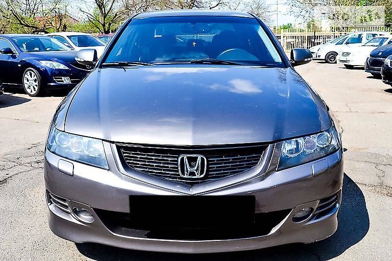 Продам Honda Accord Type-s 2007 года в Одессе
