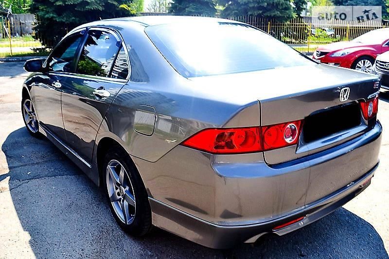 Продам Honda Accord Type-s 2007 года в Одессе